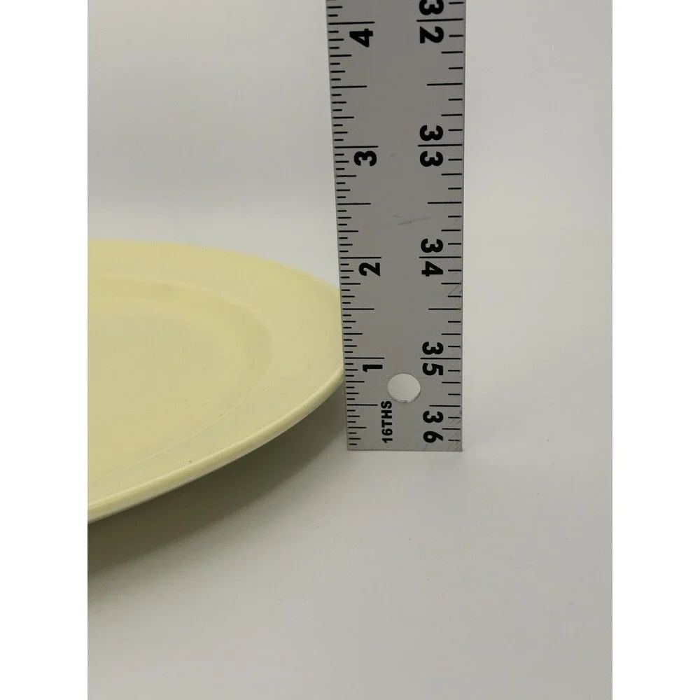 Vintage Luray Plate 9”